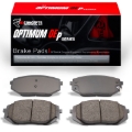 Picture of R1 Concepts RNC Optimum OE Brake Pads - 2552-2398-00