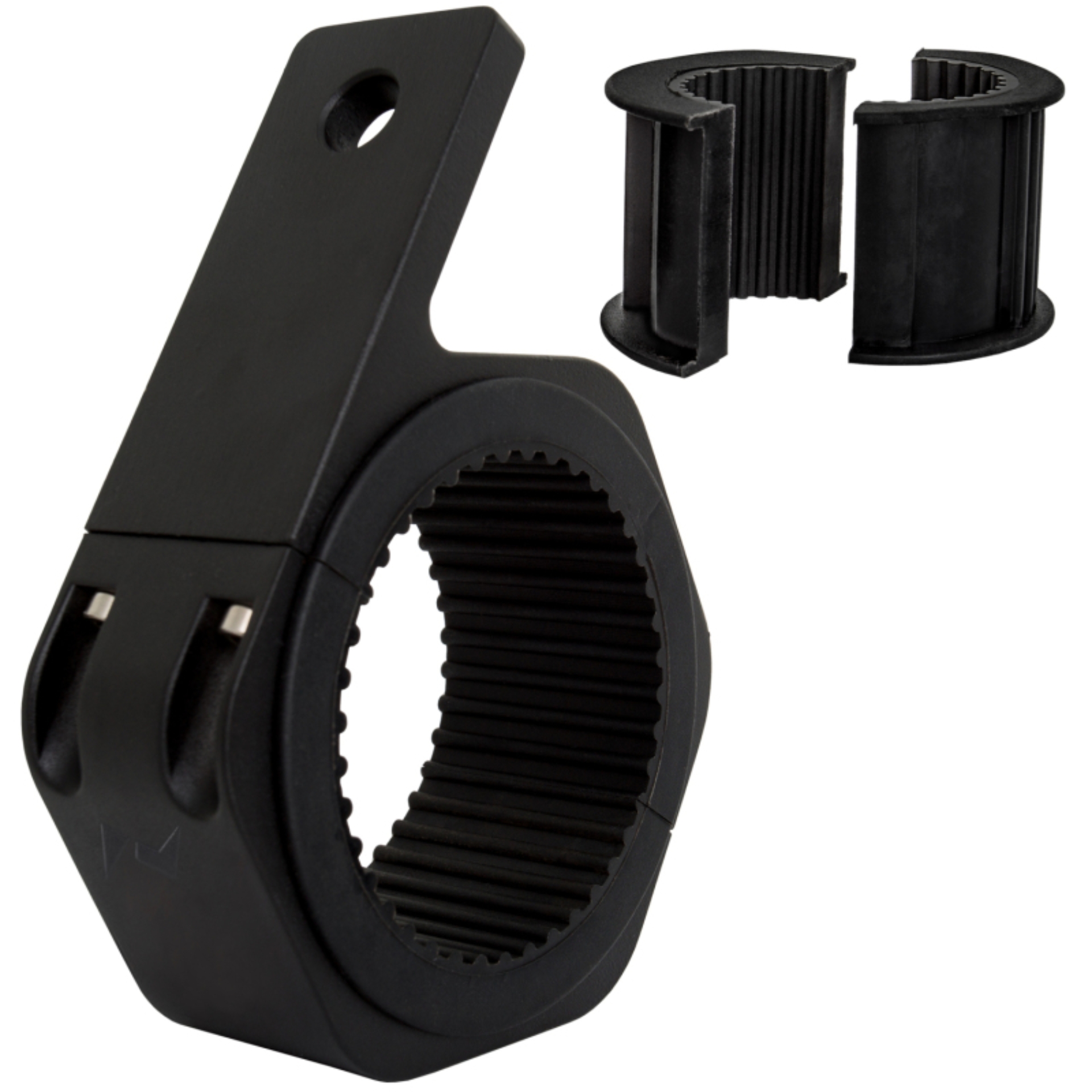 Picture of ANZO Bar Mount Clamps Universal Tube Clamp Fits Sizes 2.5in / 3in