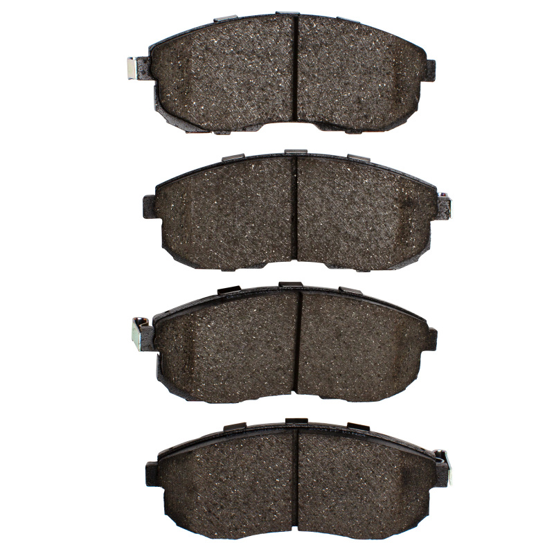 Picture of R1 Concepts RNC Ceramic Brake Pads - 2600-0815-00