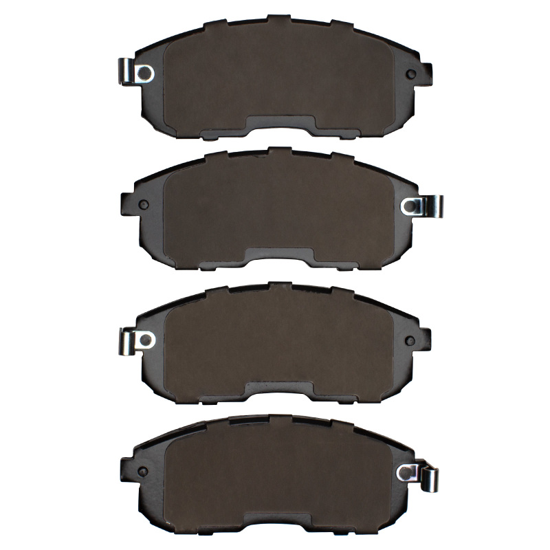 Picture of R1 Concepts RNC Ceramic Brake Pads - 2600-0815-00