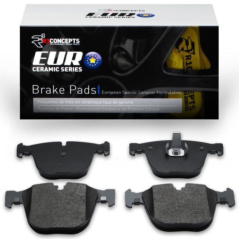 Picture of R1 Concepts RNC Ceramic Brake Pads - 2600-0919-00