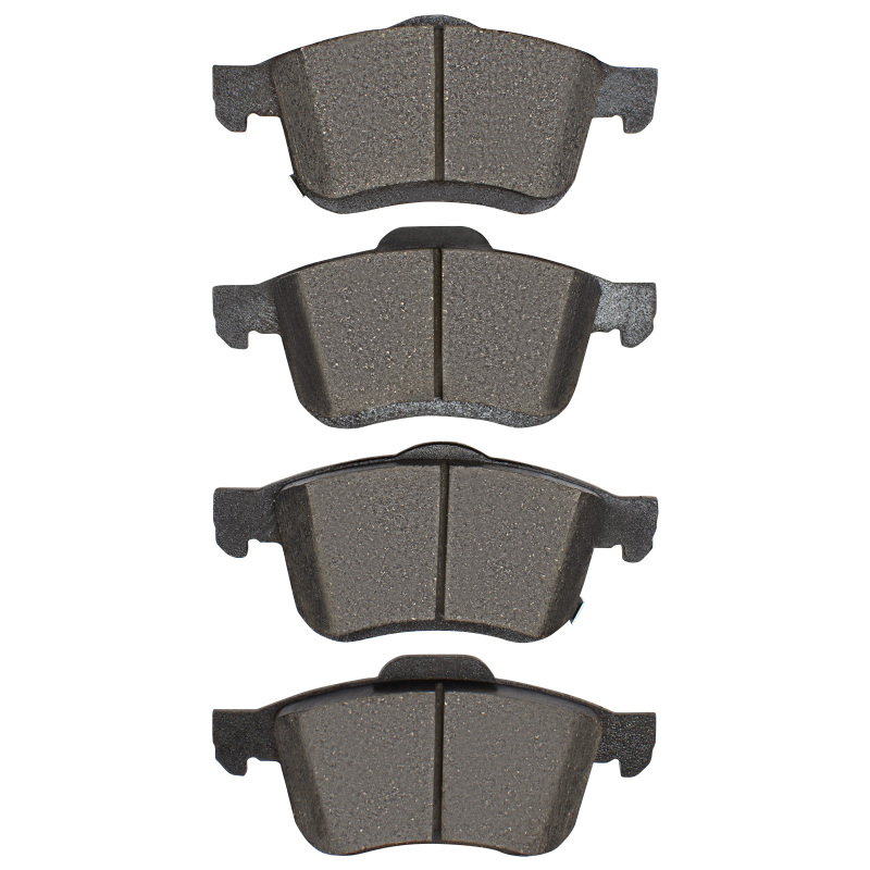 Picture of R1 Concepts RNC Ceramic Brake Pads - 2600-1721-00