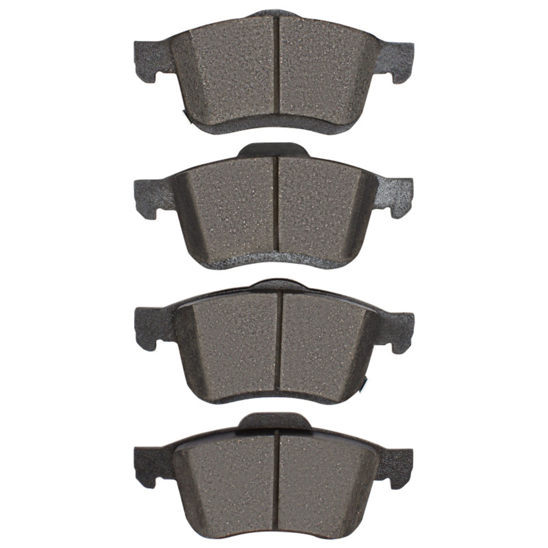 Picture of R1 Concepts RNC Ceramic Brake Pads - 2600-1721-00
