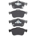 Picture of R1 Concepts RNC Ceramic Brake Pads - 2600-1721-00