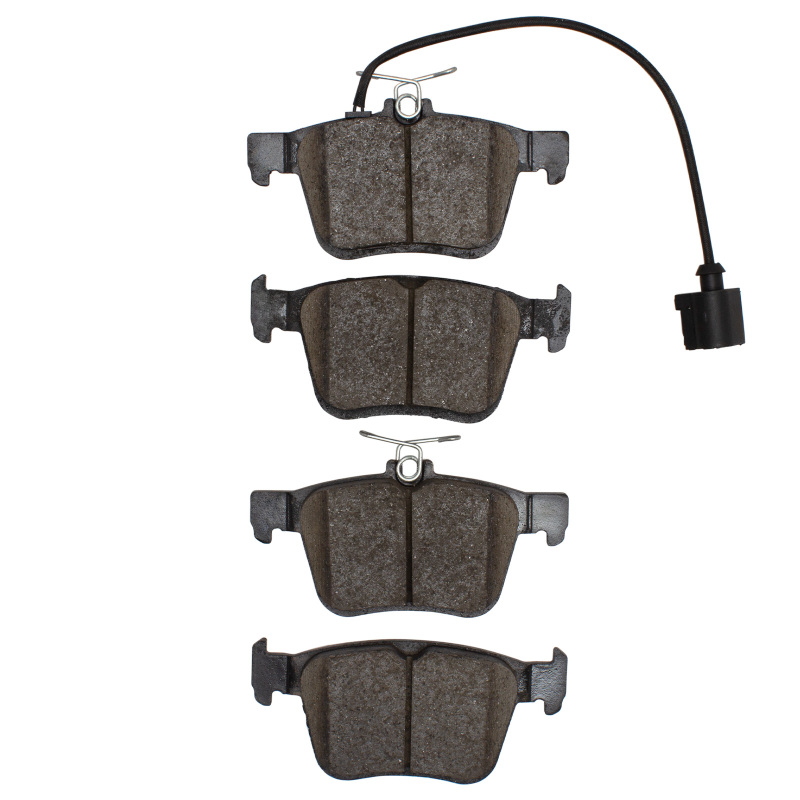 Picture of R1 Concepts RNC Ceramic Brake Pads - 2600-1761-10