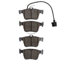 Picture of R1 Concepts RNC Ceramic Brake Pads - 2600-1761-10