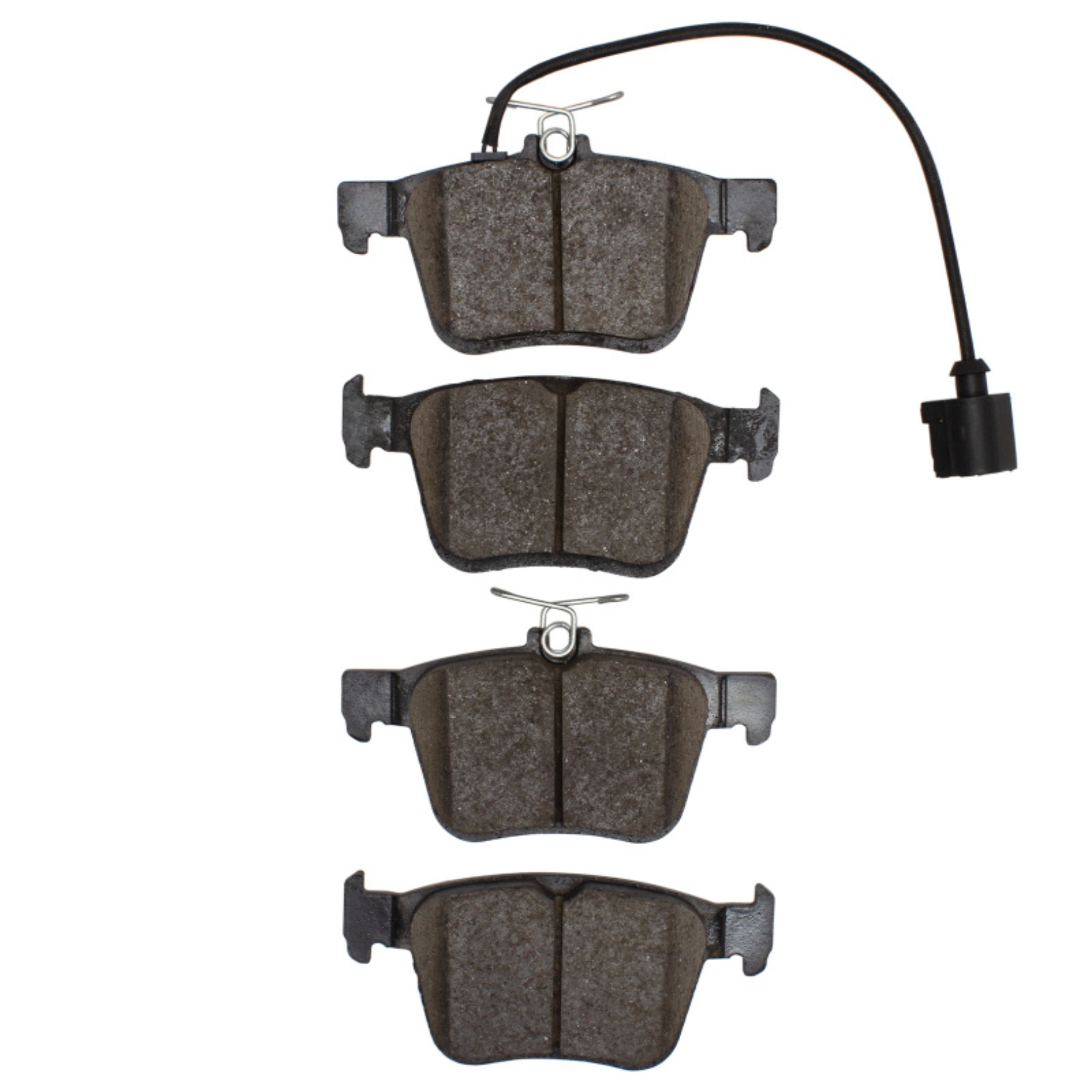 Picture of R1 Concepts RNC Ceramic Brake Pads - 2600-1761-10