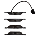 Picture of R1 Concepts RNC Ceramic Brake Pads - 2600-1761-10
