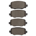 Picture of R1 Concepts RNC Ceramic Brake Pads - 2600-1809-00
