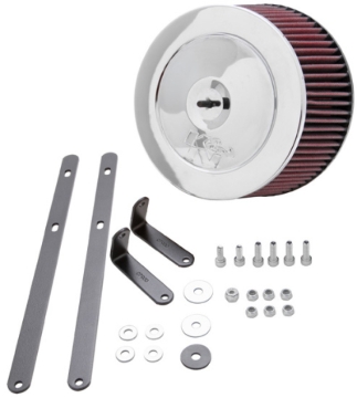 Picture of K&N 90-93 300ZX Turbo/Non-Turbo Performance Intake Kit