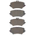 Picture of R1 Concepts RNC Ceramic Brake Pads - 2600-2454-00