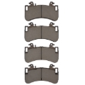Picture of R1 Concepts RNC Ceramic Brake Pads - 2600-2453-00
