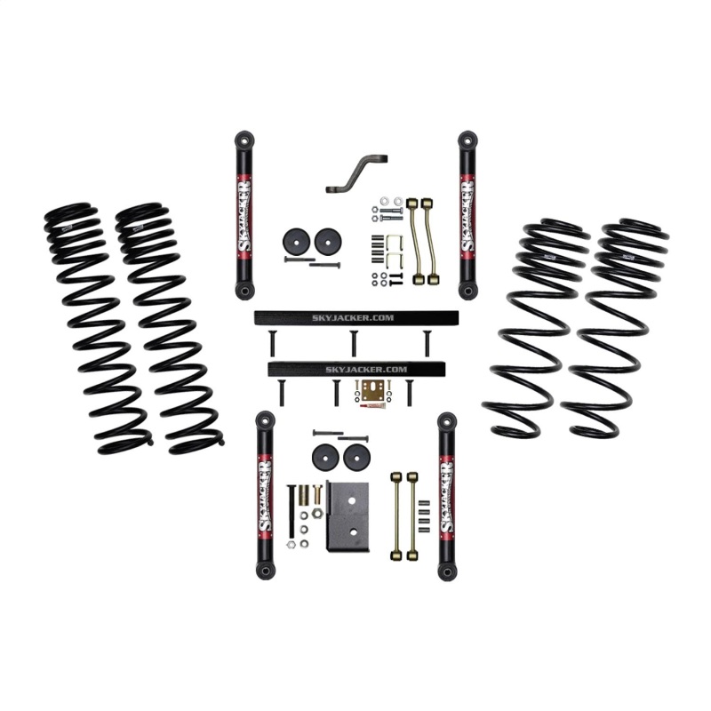 Picture of Skyjacker SKY Lift Kit Components - TJ401BLT