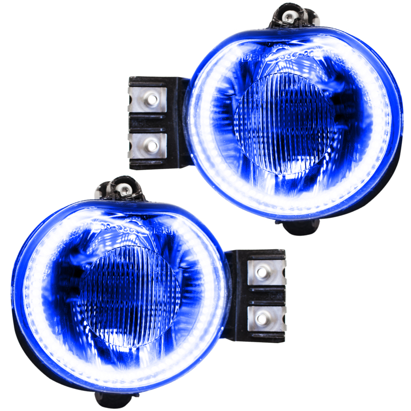 Picture of ORACLE Lighting ORL Fog Halo Kits Fog Lights - 1123-002