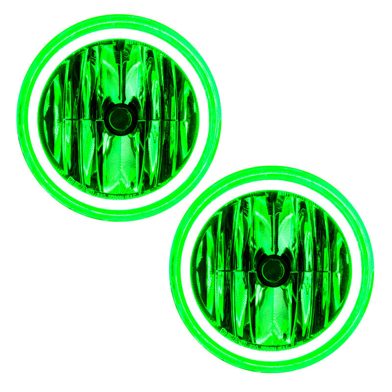 Picture of ORACLE Lighting ORL Fog Halo Kits Fog Lights - 1127-004