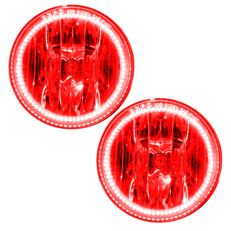 Picture of ORACLE Lighting ORL Fog Halo Kits Fog Lights - 1129-003
