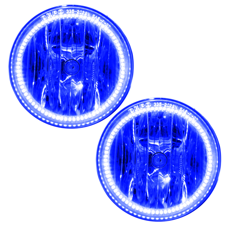 Picture of ORACLE Lighting ORL Fog Halo Kits Fog Lights - 1131-002