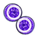 Picture of ORACLE Lighting ORL Fog Halo Kits Fog Lights - 1170-007