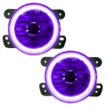 Picture of ORACLE Lighting ORL Fog Halo Kits Fog Lights - 1177-007