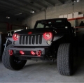 Picture of ORACLE Lighting ORL Fog Halo Kits Fog Lights - 1177-003
