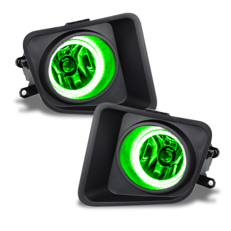 Picture of ORACLE Lighting ORL Fog Halo Kits Fog Lights - 1213-004