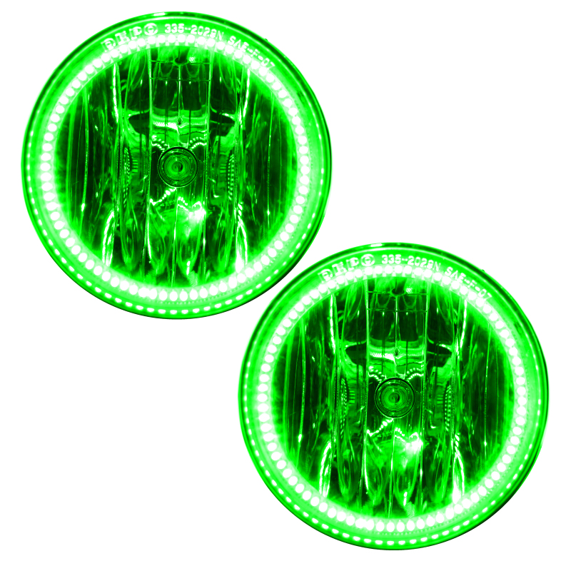 Picture of ORACLE Lighting ORL Fog Halo Kits Fog Lights - 1233-004