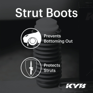 Picture of KYB Shocks & Struts Boot / Jounce Bumper Kit Front FORD Explorer 2010-2006