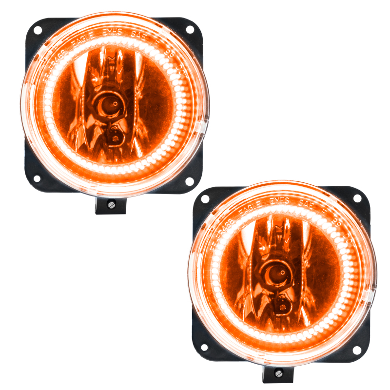 Picture of ORACLE Lighting ORL Fog Halo Kits Fog Lights - 1239-005