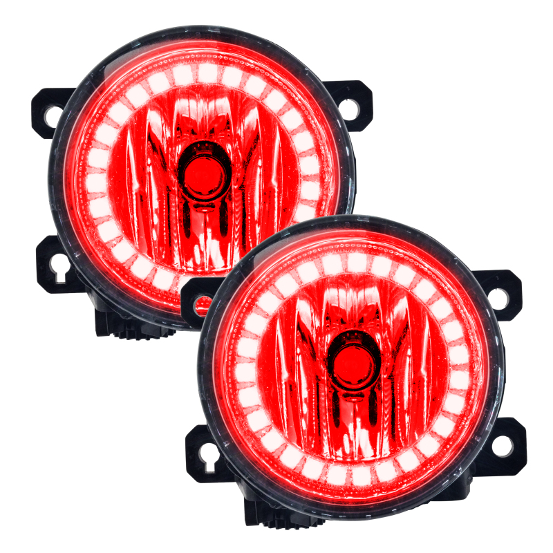 Picture of ORACLE Lighting ORL Fog Halo Kits Fog Lights - 1242-003