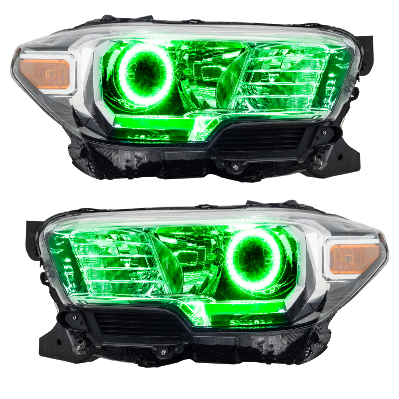 Picture of ORACLE Lighting ORL Headlight Halo Kits - 1300-004