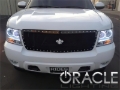 Picture of Oracle 07-13 Chevrolet Tahoe LED Headlight Halo Kit - Blue