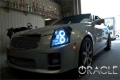 Picture of Oracle 03-07 Cadillac CTS LED Headlight Halo Kit - Green