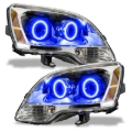 Picture of Oracle 07-12 GMC Acadia LED Headlight Halo Kit - Blue