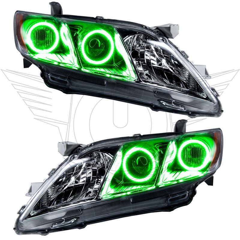 Picture of ORACLE Lighting ORL Headlight Halo Kits - 2526-004