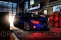 Picture of Oracle 12-16 Chevrolet Sonic LED Headlight Halo Kit - Blue