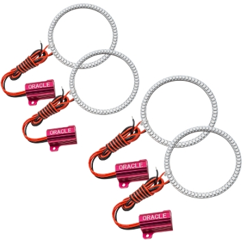 Picture of Oracle 2012 Kia Sorento LED Headlight Halo Kit - Blue
