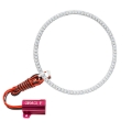 Picture of Oracle 06-13 Vespa LX50 LED Headlight Halo Kit - Red