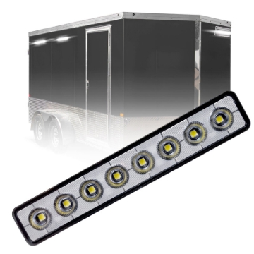 Picture of Oracle 9.5in 48W Angled LED Scene Light - 5,700K