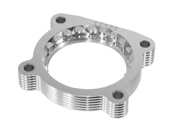 Picture of aFe Silver Bullet Throttle Body Spacers TBS Toyota Tundra 05-09 V8-4.7L