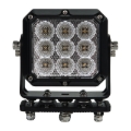 Picture of Oracle TITAN 4 90W High Performance Auxiliary Flood Light - IR LED
