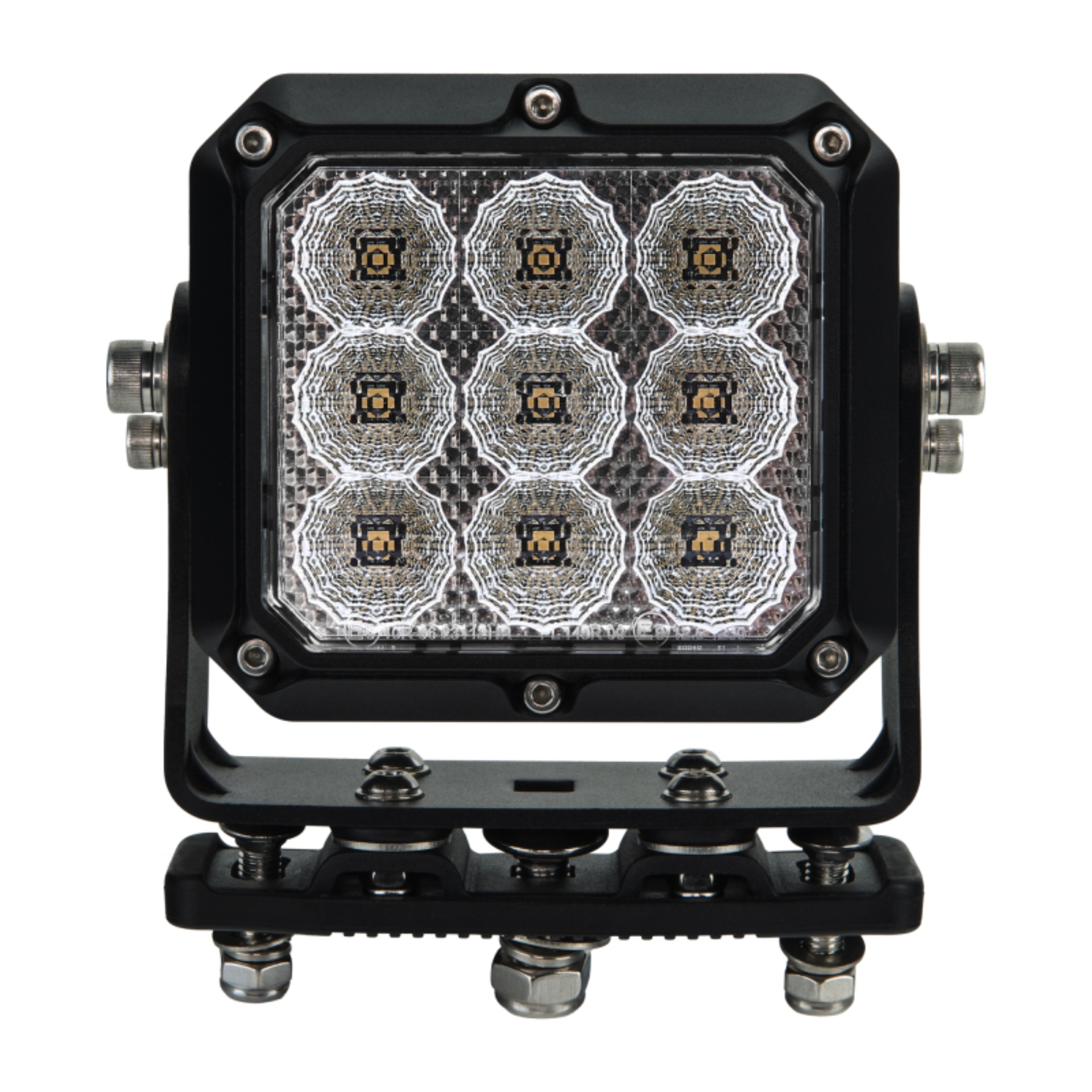 Picture of Oracle TITAN 4 90W High Performance Auxiliary Flood Light - IR LED