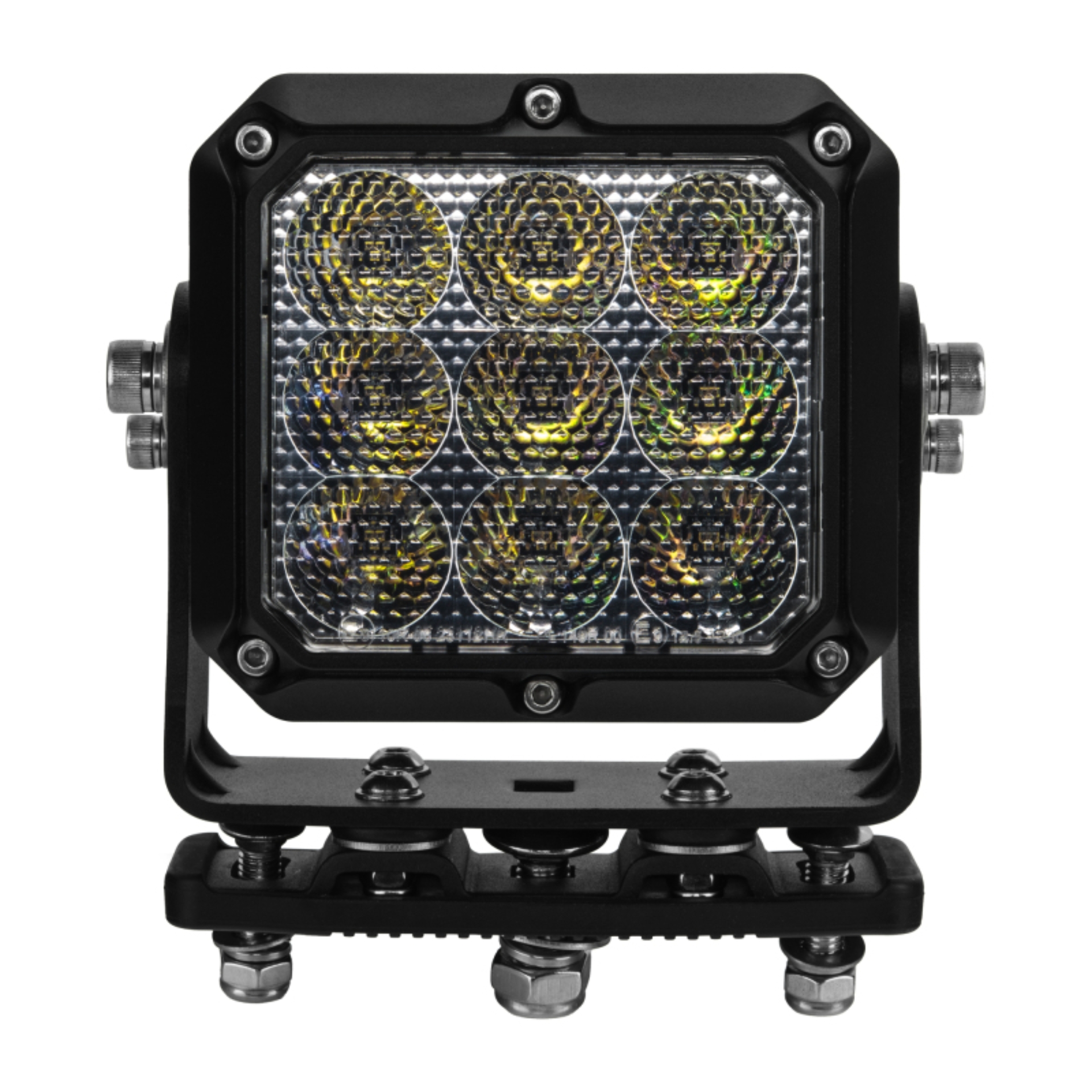 Picture of Oracle TITAN 4 90W High Performance Auxiliary Spot Light - White LED