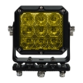 Picture of Oracle TITAN 4 90W High Performance Auxiliary Spot Light - Yellow LED