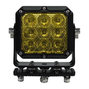 Picture of Oracle TITAN 4 90W High Performance Auxiliary Spot Light - Yellow LED