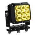 Picture of Oracle TITAN 4 90W High Performance Auxiliary Spot Light - Yellow LED