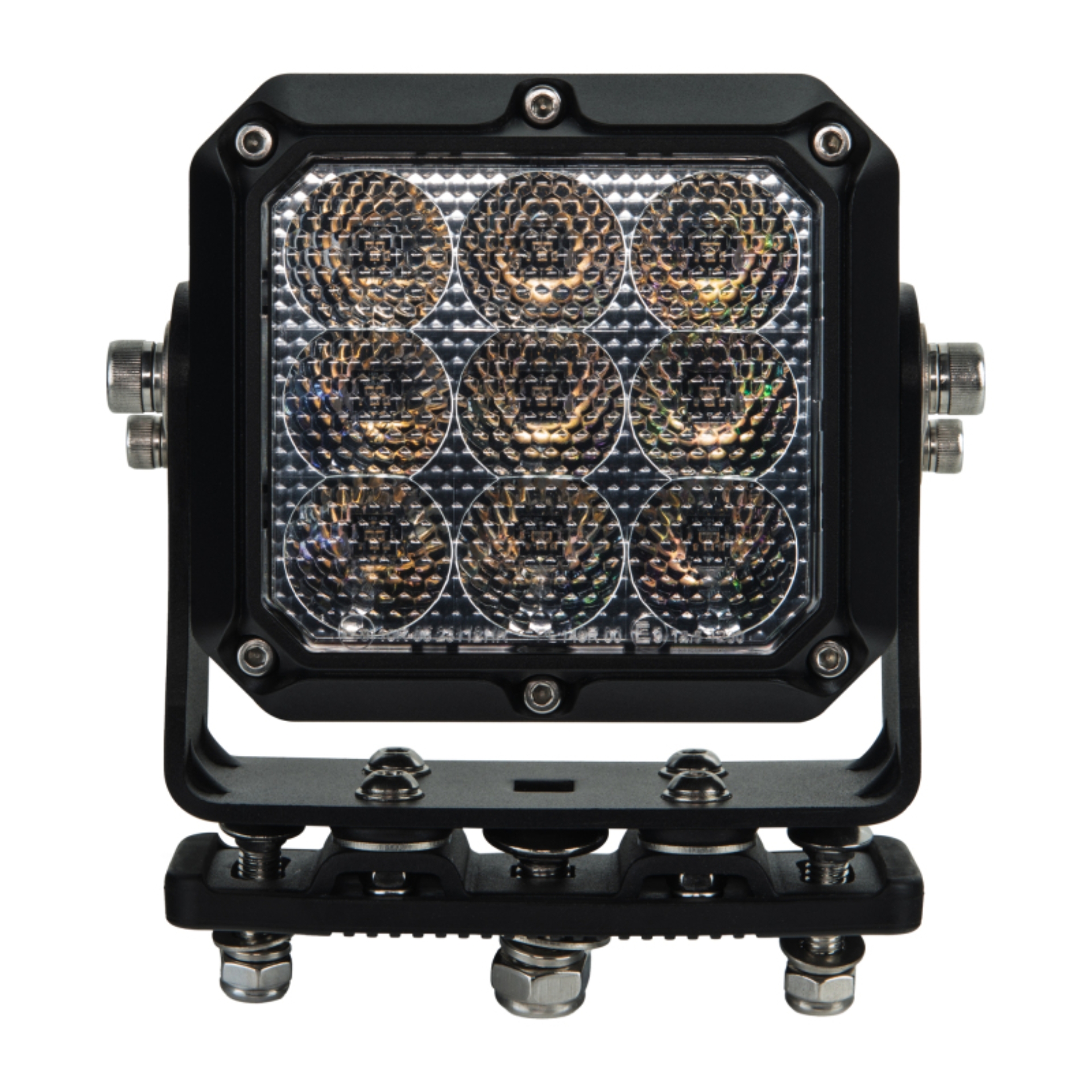 Picture of Oracle TITAN 4 90W High Performance Auxiliary Spot Light - IR LED