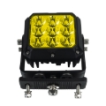 Picture of Oracle TITAN 4 90W High Performance Auxiliary Spot Light - Yellow LED