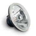 Picture of Oracle 7in Sealed Beam Glass Lens Headlight  Non-Halo-Compatible with H4 LED Bulbs