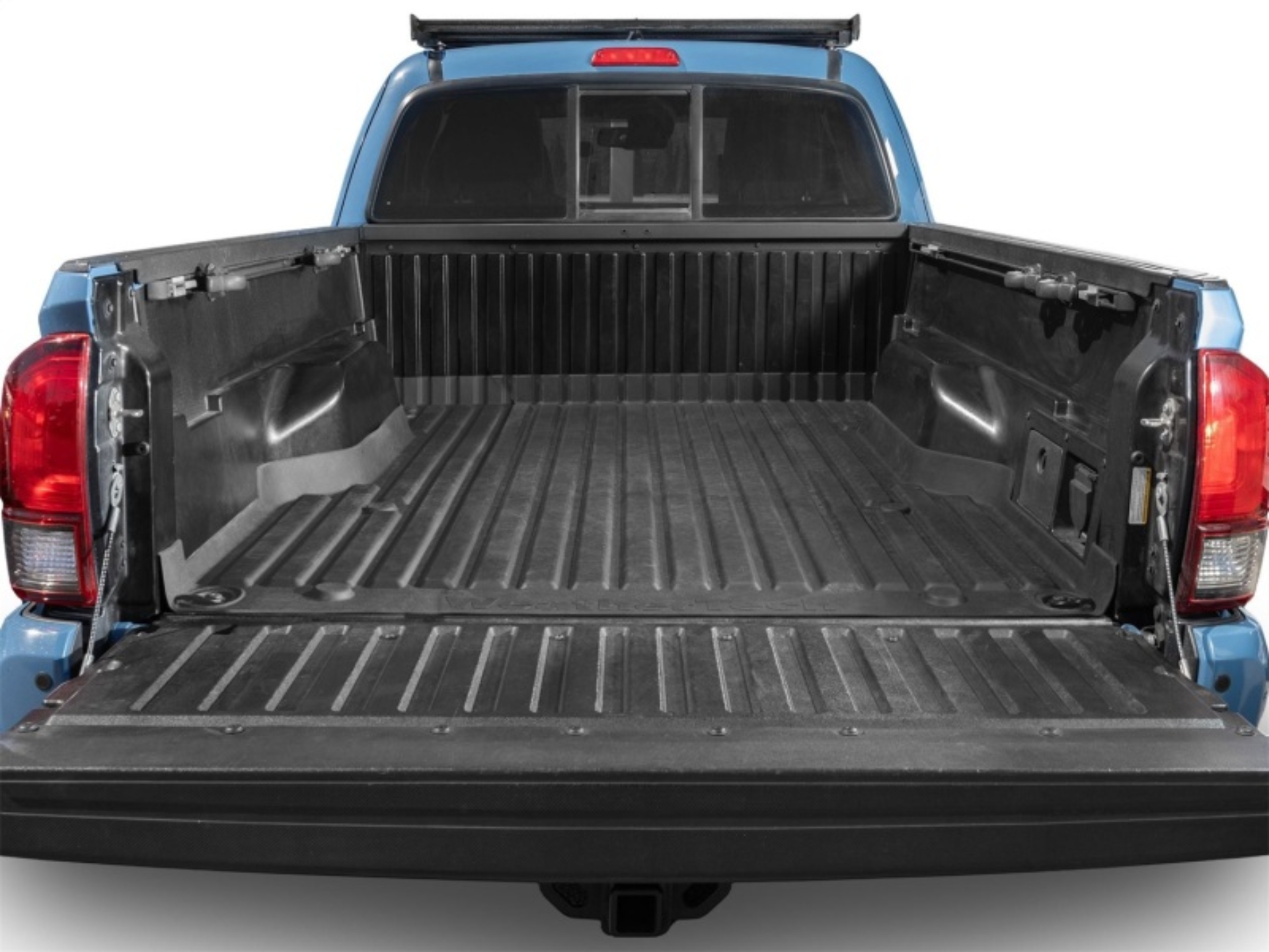 Picture of WeatherTech 05-15 Toyota Tacoma ImpactLiner - Black
