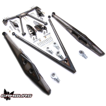 Picture of Rear 3-link Kit - Ford